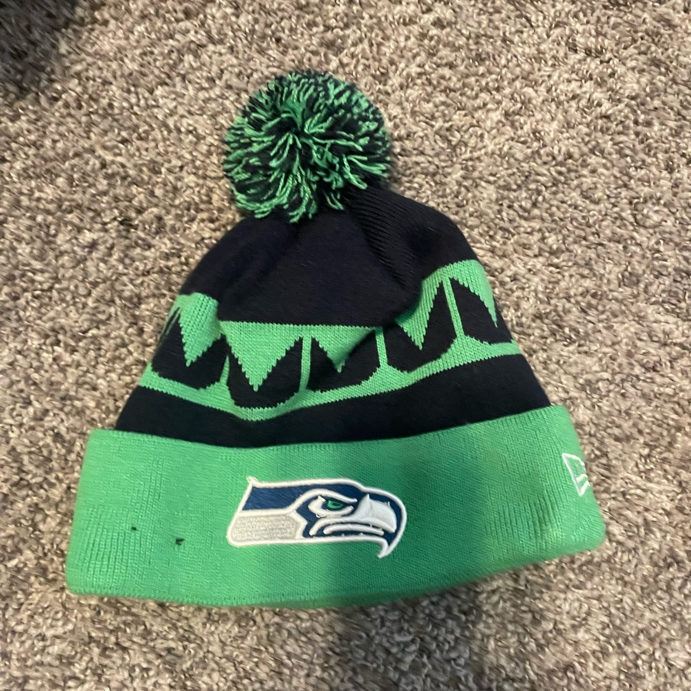 Seattle Seahawks Beanie